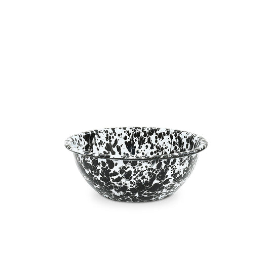 Splatter Cereal Bowls, Set of 4