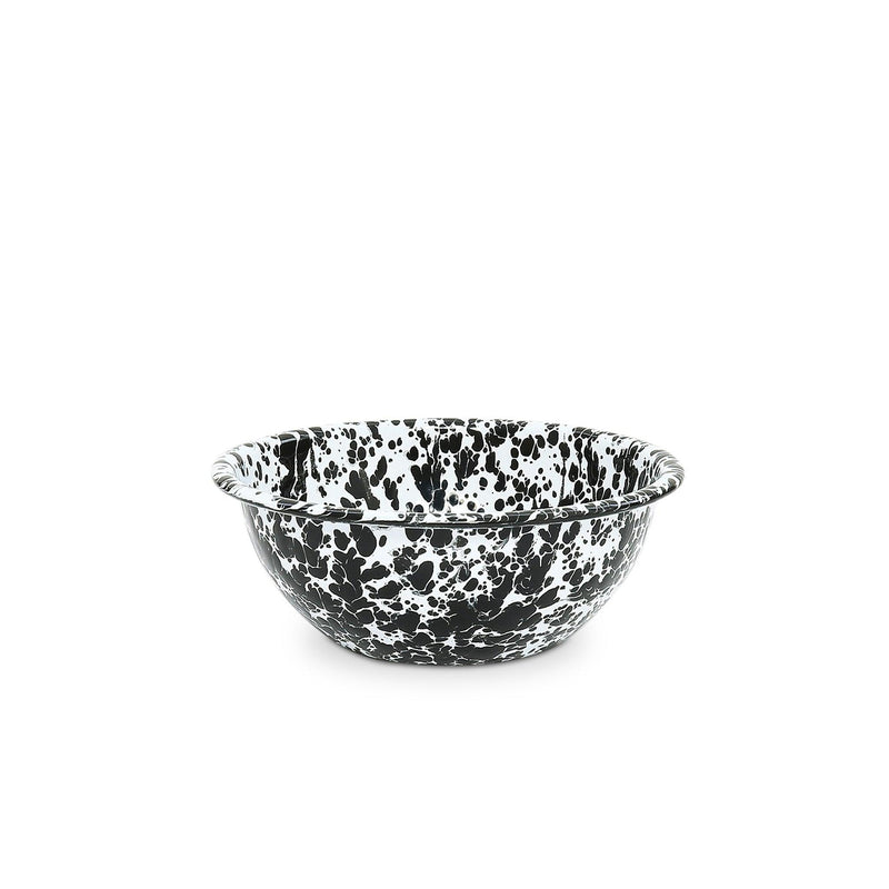 Splatter Cereal Bowls, Set of 4
