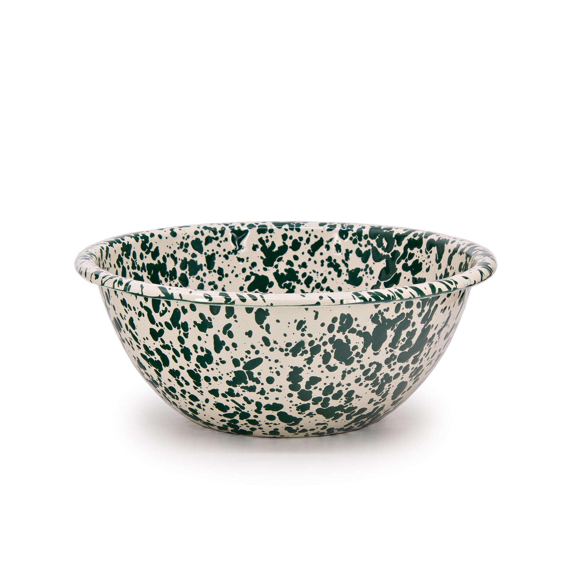 Splatter Small Serving Bowl
