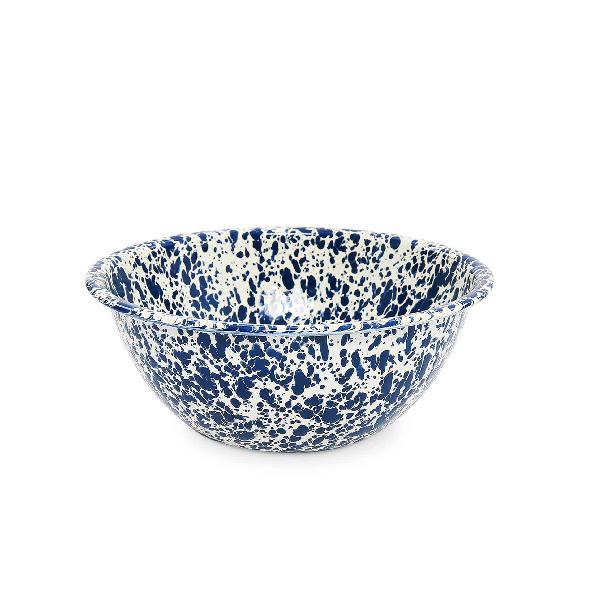 Splatter Small Serving Bowl