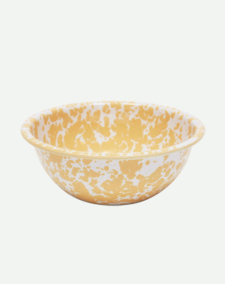 Splatter Small Serving Bowl