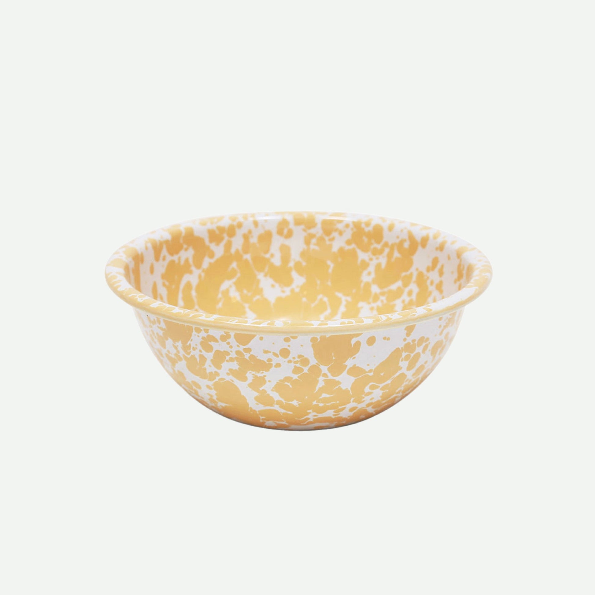 Splatter Small Serving Bowl
