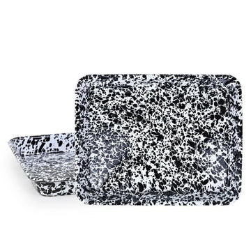 Black Splatter