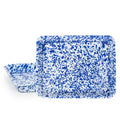  Blue Splatter