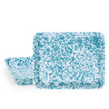  Turquoise Splatter