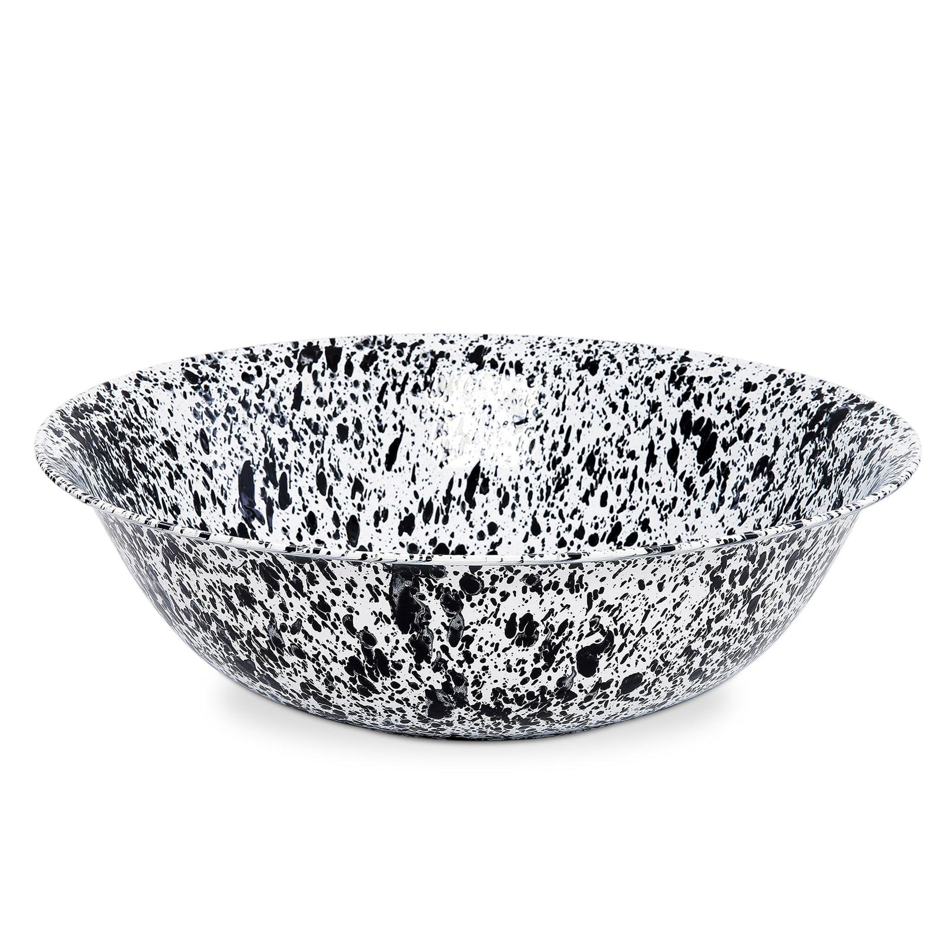 Splatter Benson Basin