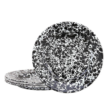 Black Splatter
