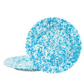  Turquoise Splatter