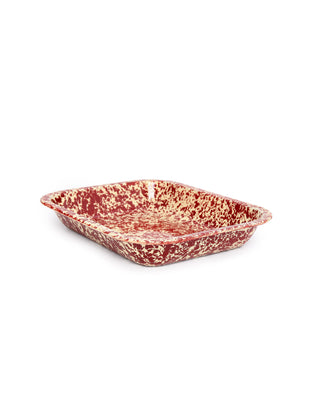 Splatter Small Open Roaster