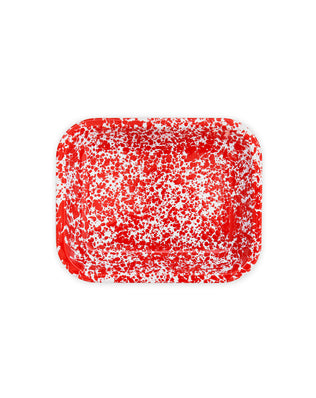 Splatter Small Open Roaster