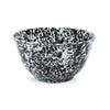 Splatter Large Salad Bowl