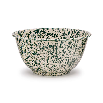 Green and Cream