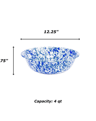 Splatter Small Basin