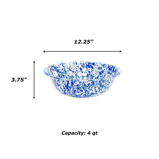 Splatter Small Basin