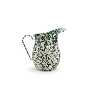 Green and Cream