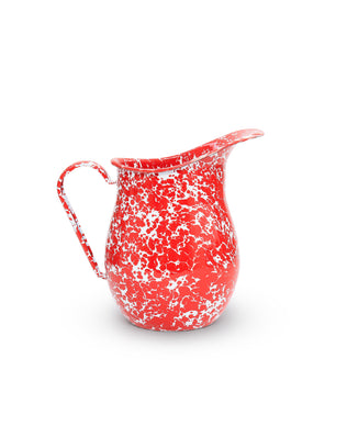 Splatter Large Pitcher