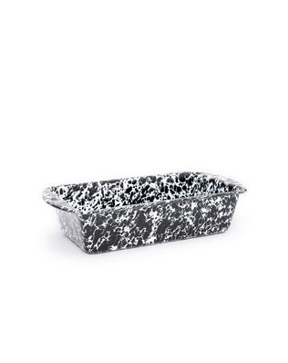 Splatter Loaf Pan