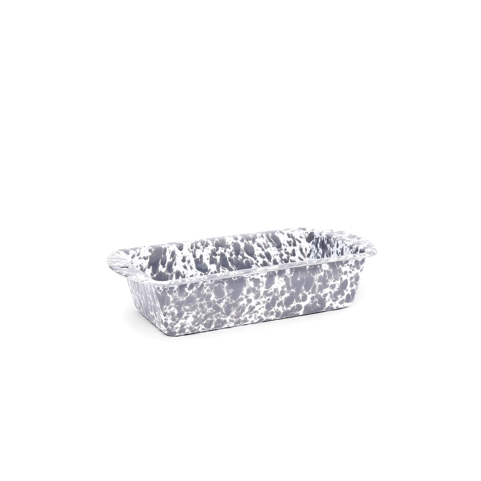 Splatter Loaf Pan