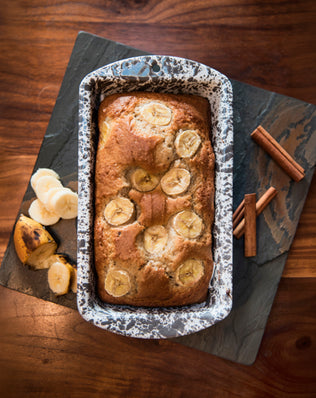 Splatter Loaf Pan