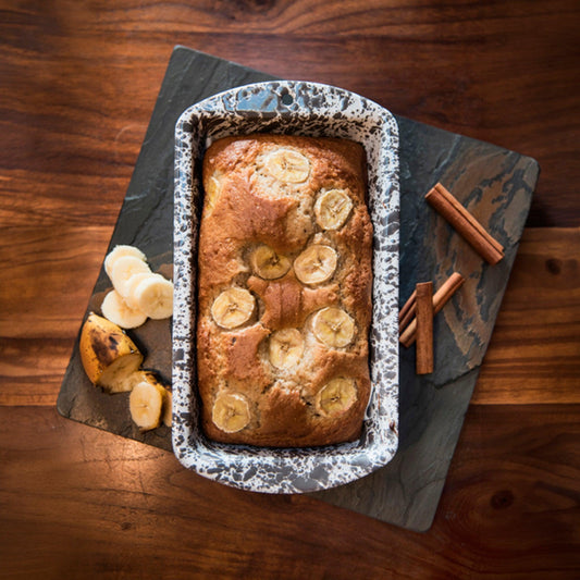 Splatter Loaf Pan