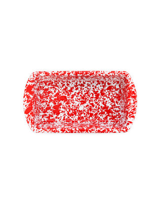 Splatter Loaf Pan