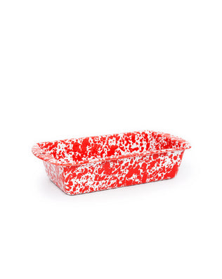 Splatter Loaf Pan
