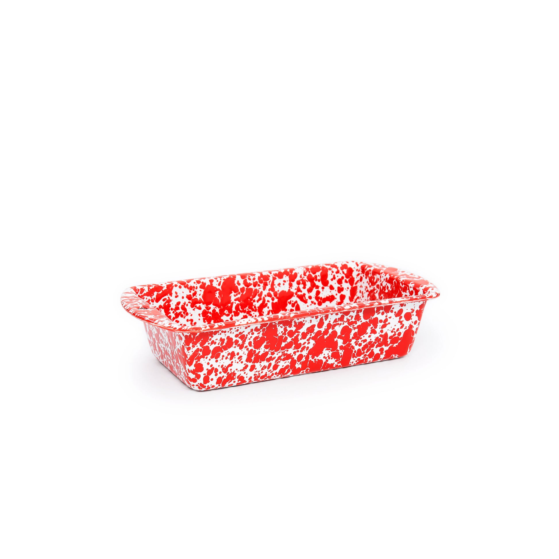 Splatter Loaf Pan