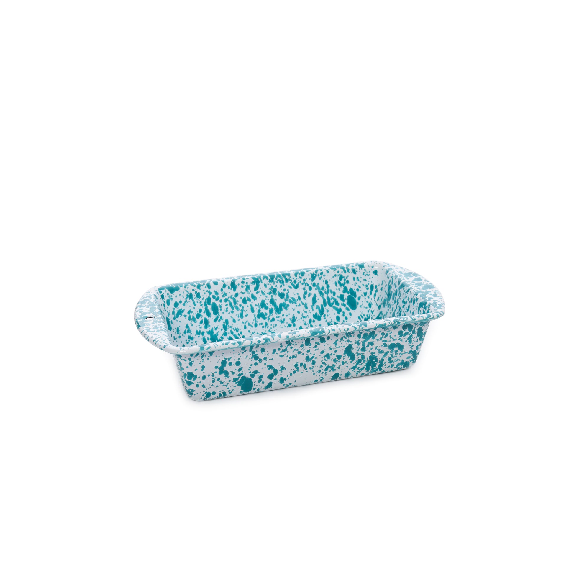 Splatter Loaf Pan
