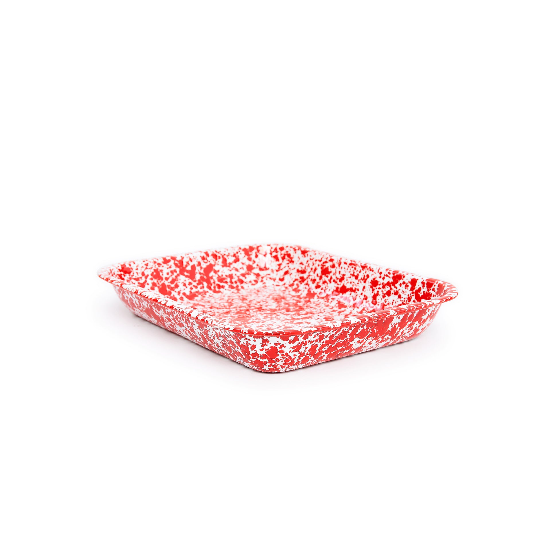 Splatter Large Open Roaster
