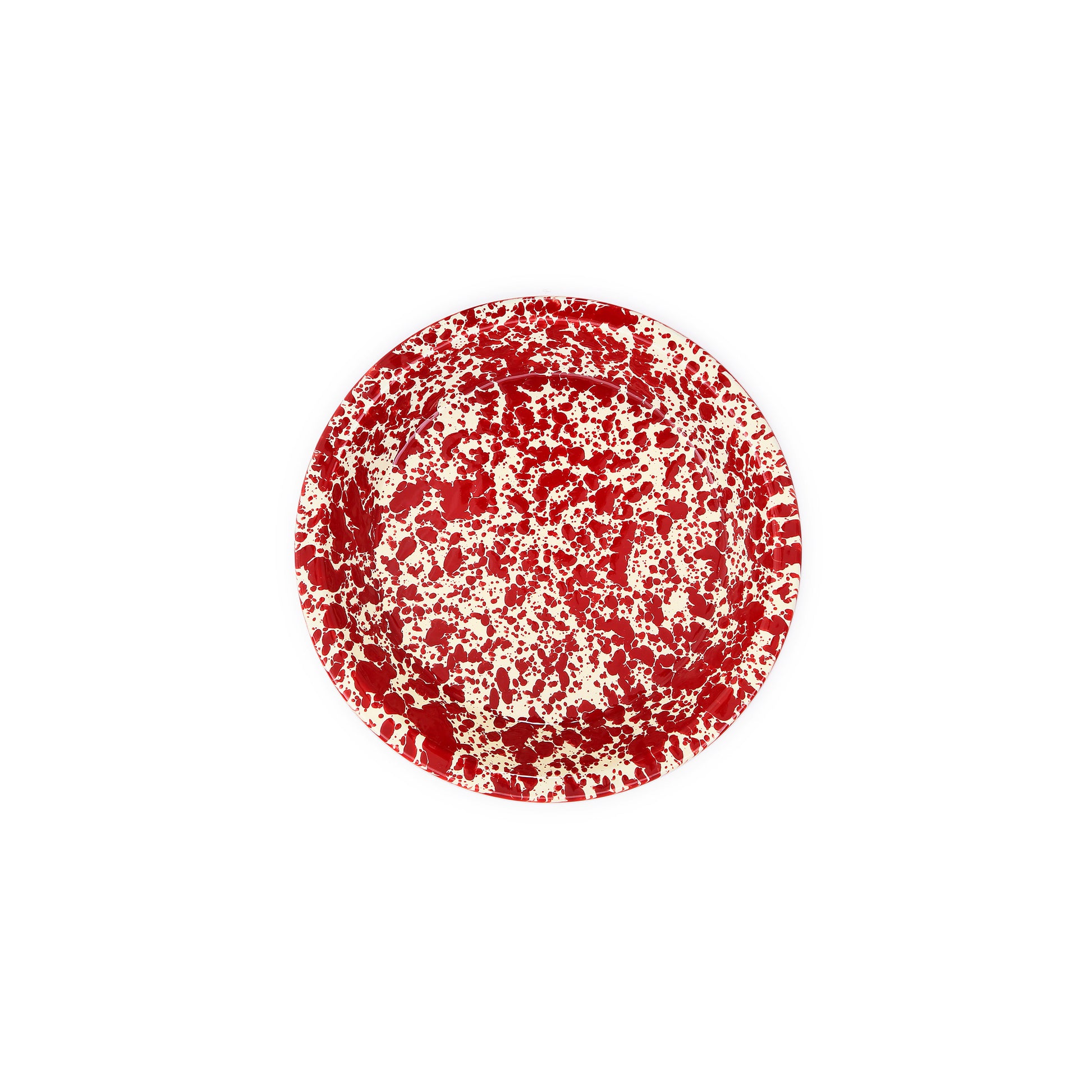 Splatter Pie Plate