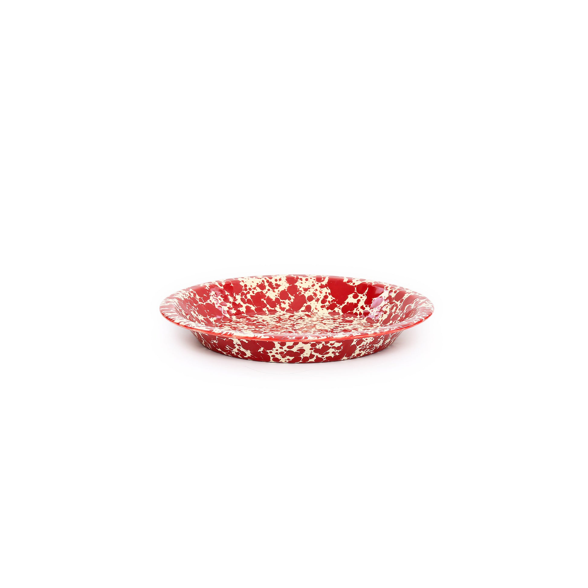 Splatter Pie Plate
