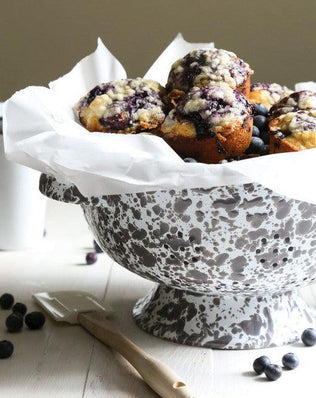 Splatter Small Berry Colander