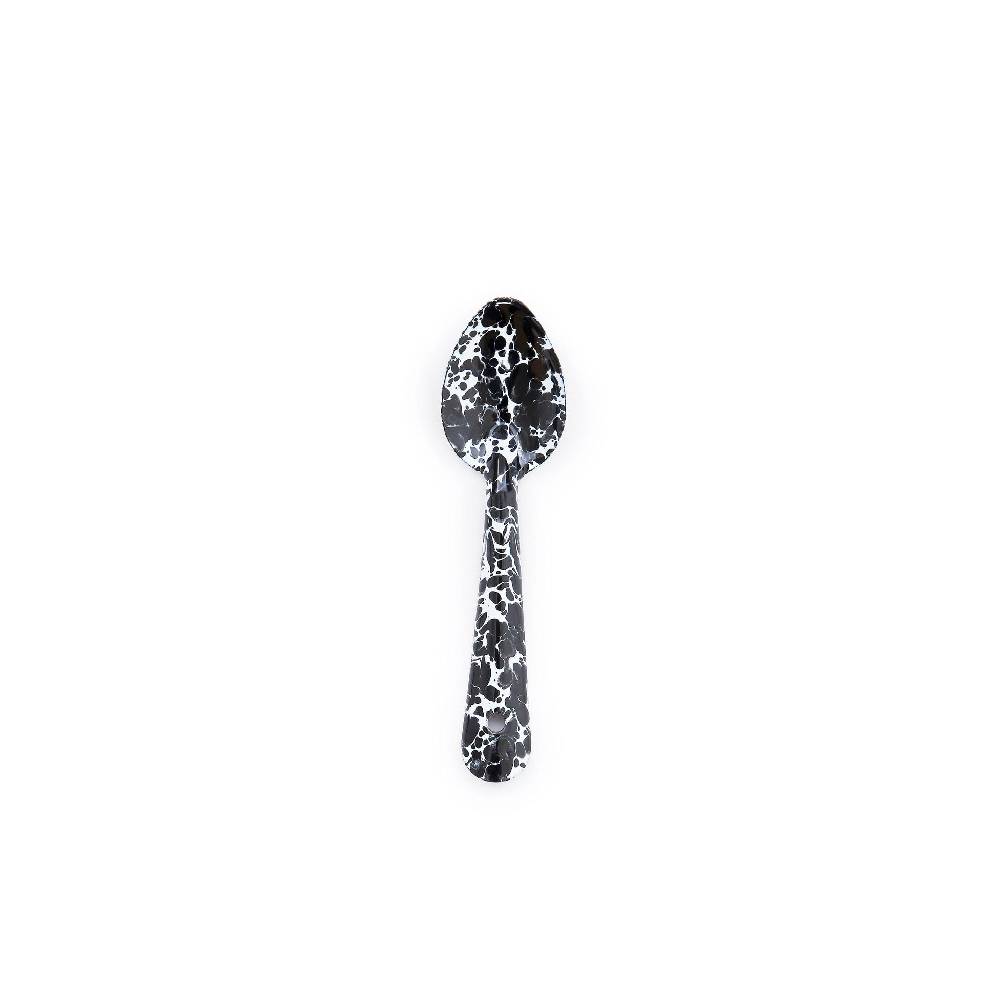 Splatter Small Spoons, Set of 4