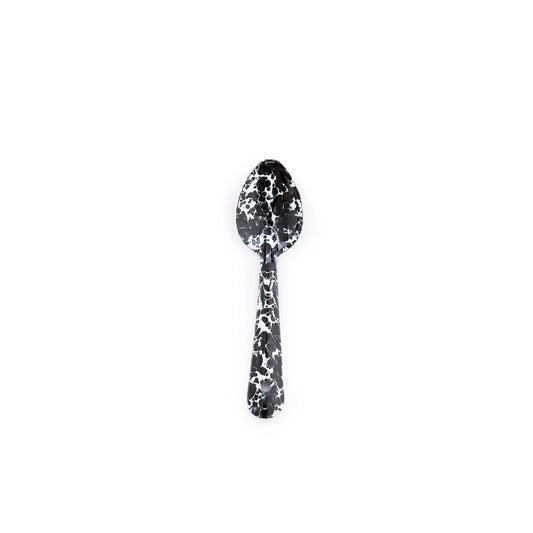 Splatter Small Spoons, Set of 4