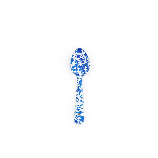 Splatter Small Spoons, Set of 4