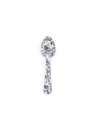 Splatter Small Spoons, Set of 4