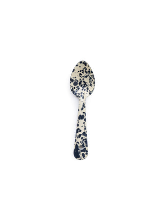 Splatter Small Spoons, Set of 4