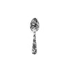 Splatter Medium Spoons, Set of 4