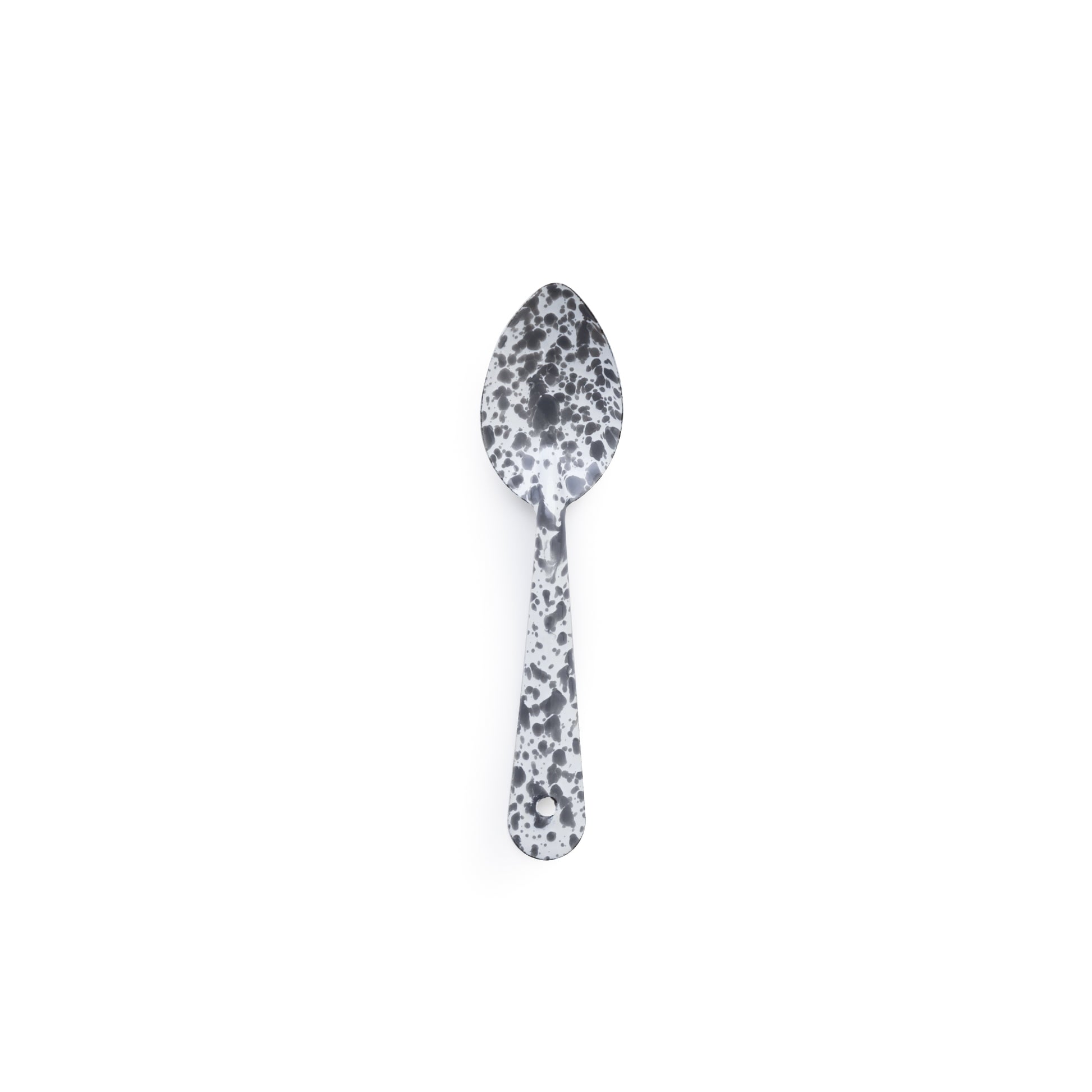 Splatter Medium Spoons, Set of 4