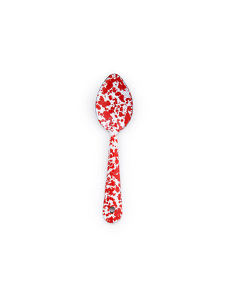 Splatter Medium Spoons, Set of 4