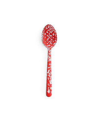 Splatter Large Slotted Spoon