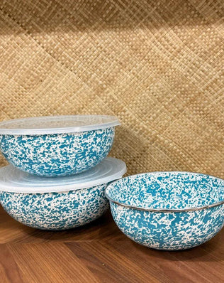 Multi-purposed Bowl Set with Lids