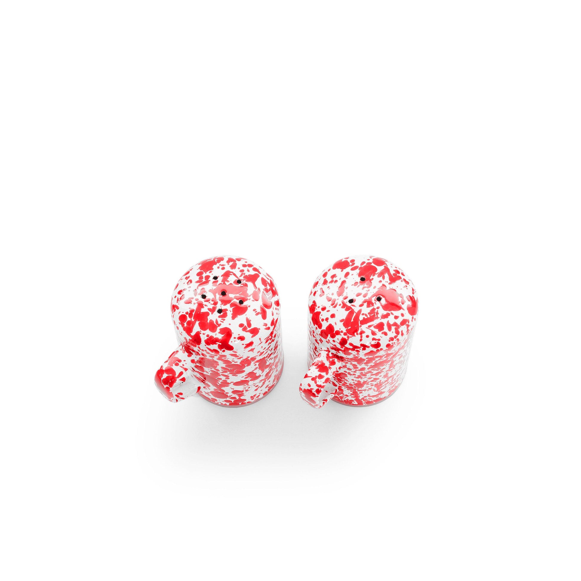 Splatter Salt and Pepper Shaker Set