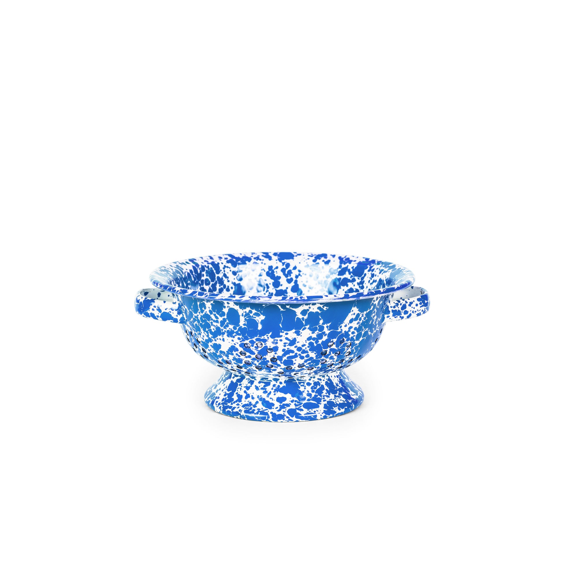 Splatter Small Berry Colander