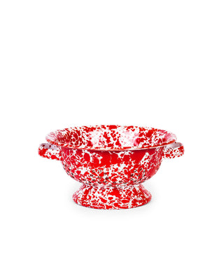 Splatter Small Berry Colander