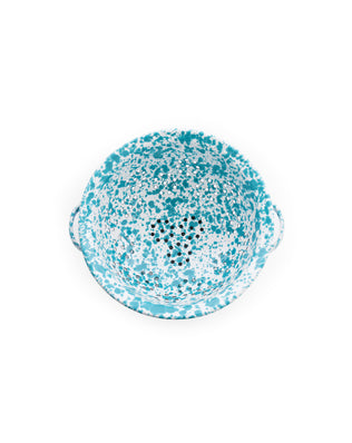 Splatter Small Berry Colander