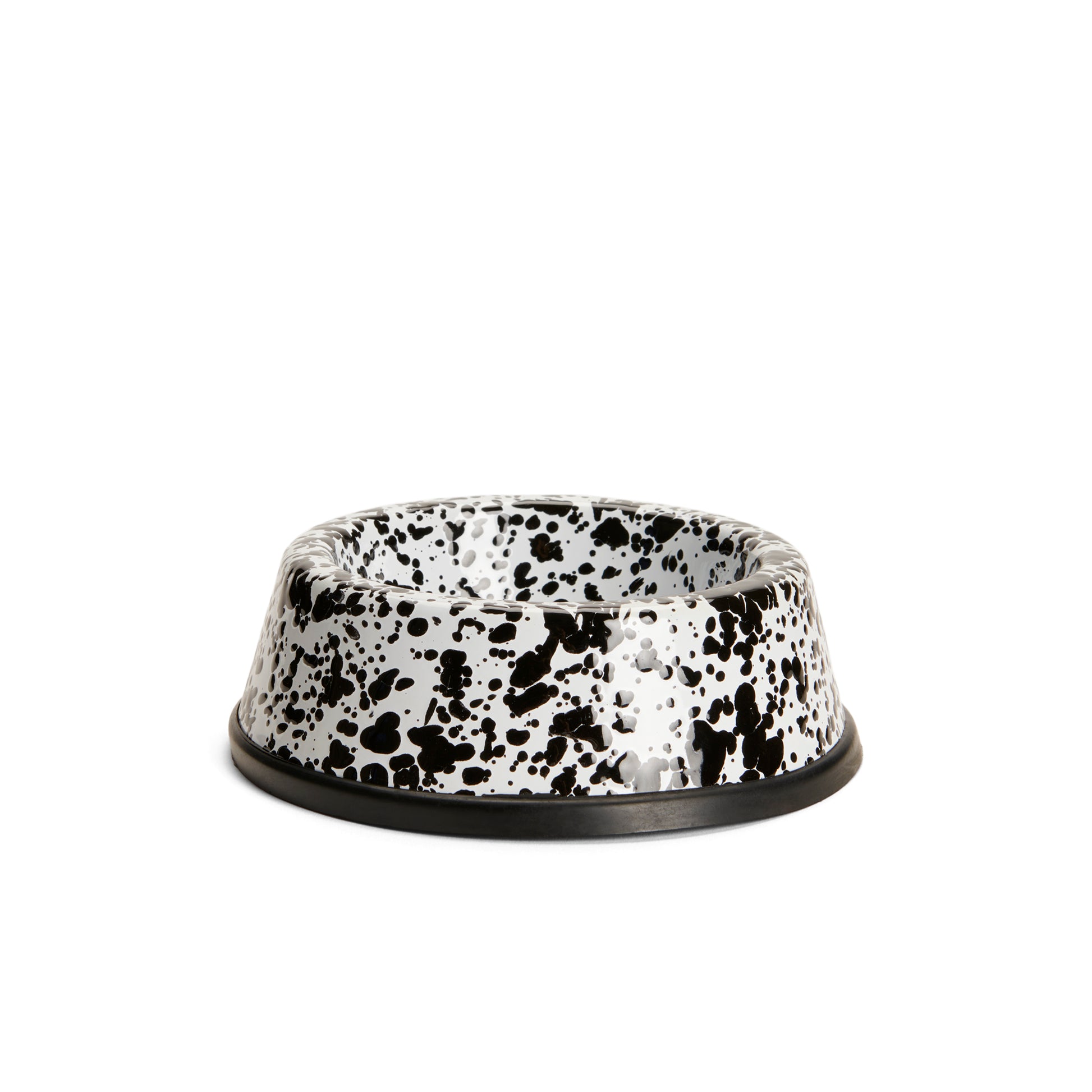 Splatter Small Pet Bowl