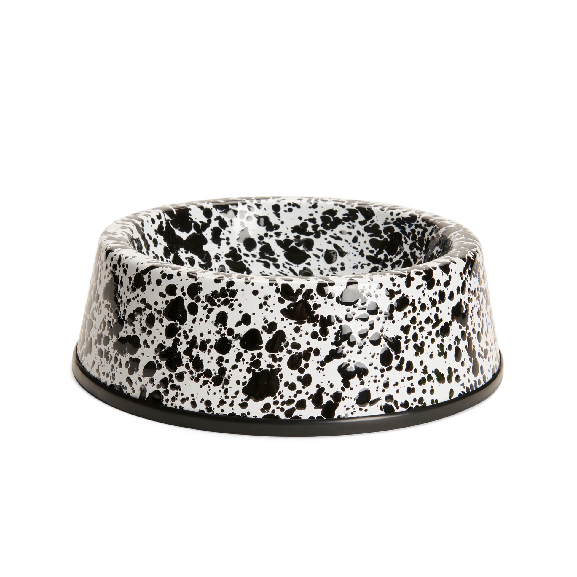 Splatter Large Pet Bowl