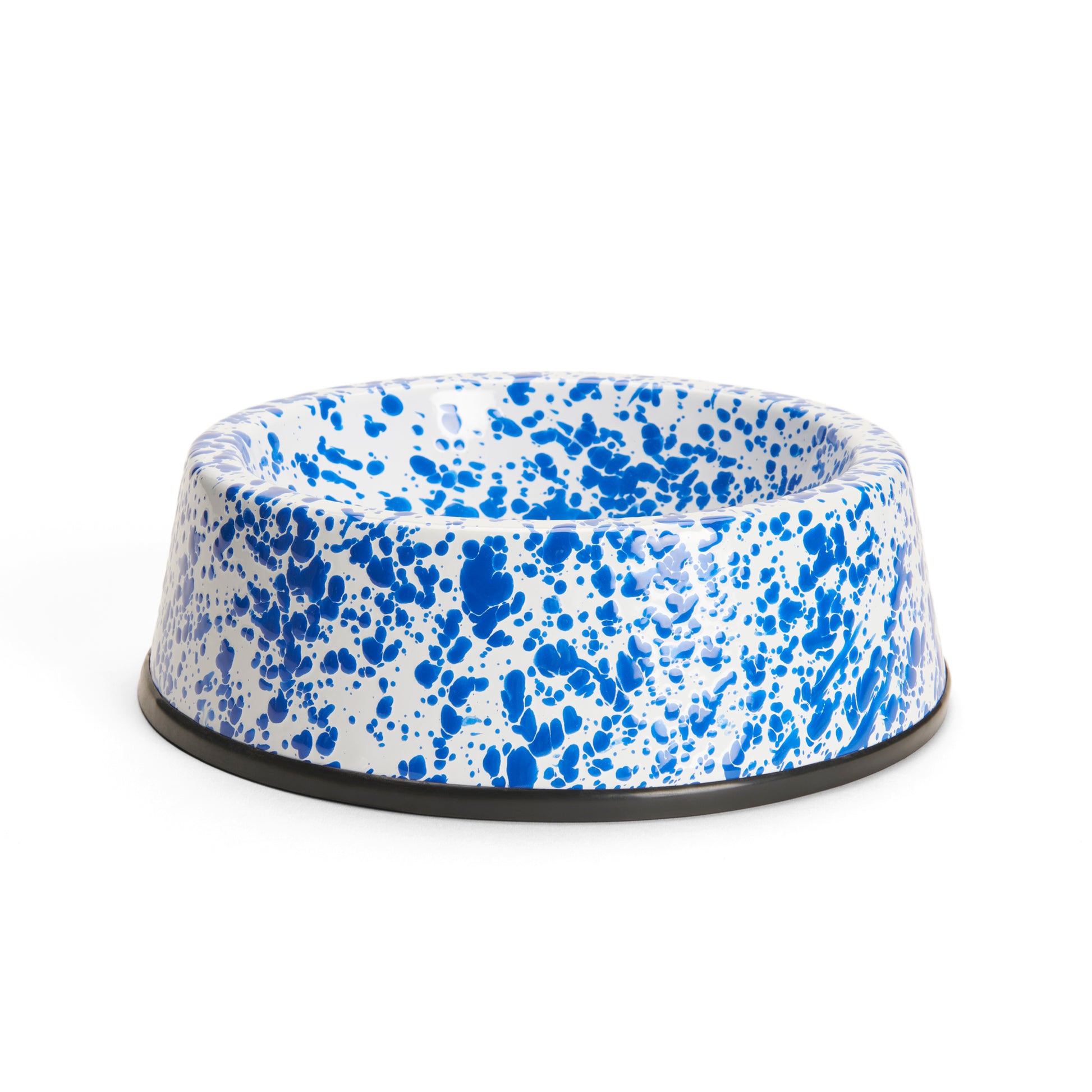 Splatter Large Pet Bowl