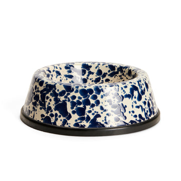 Navy and Cream